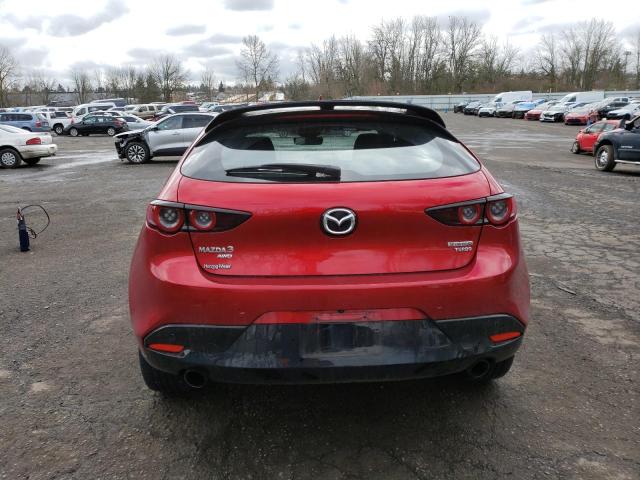 Photo 6 from auction – 2021 MAZDA 3 PREMIUM with VIN JM1BPBNY7M1333181
