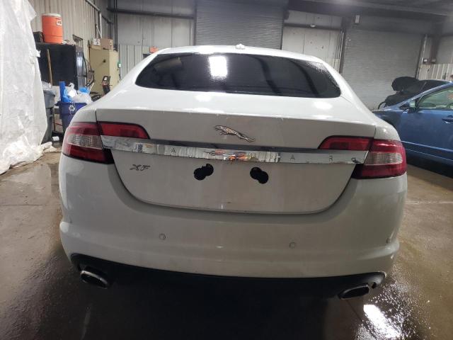 Photo 6 from auction – 2011 JAGUAR XF with VIN SAJWA0FB3BLS14659