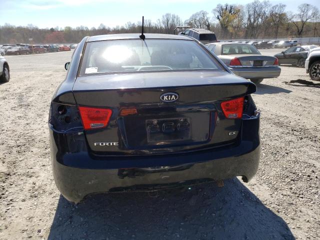 Photo 6 from auction – 2010 KIA FORTE EX with VIN KNAFU4A24A5050309