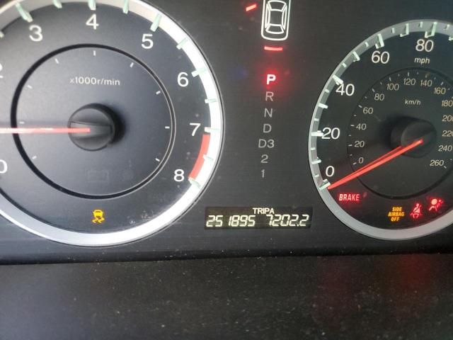 Photo 9 from auction – 2012 HONDA ACCORD EX with VIN 1HGCP2F74CA173478