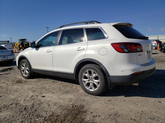 Photo 2 from auction – 2015 MAZDA CX-9 TOURI with VIN JM3TB3CA0F0466573