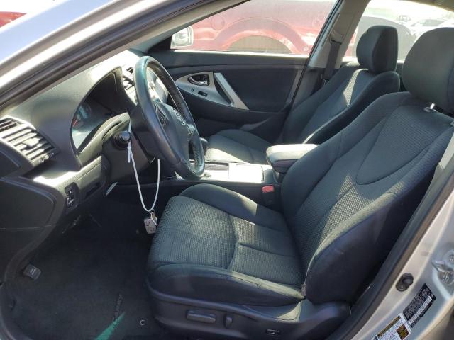 Photo 7 from auction – 2010 TOYOTA CAMRY BASE with VIN 4T1BF3EK1AU520796