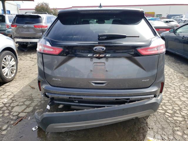 Photo 6 from auction – 2022 FORD EDGE SEL with VIN 2FMPK4J92NBA41373