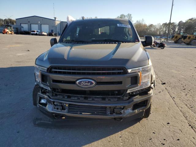 Photo 5 from auction – 2020 FORD F150 SUPER with VIN 1FTFX1E52LKD54949