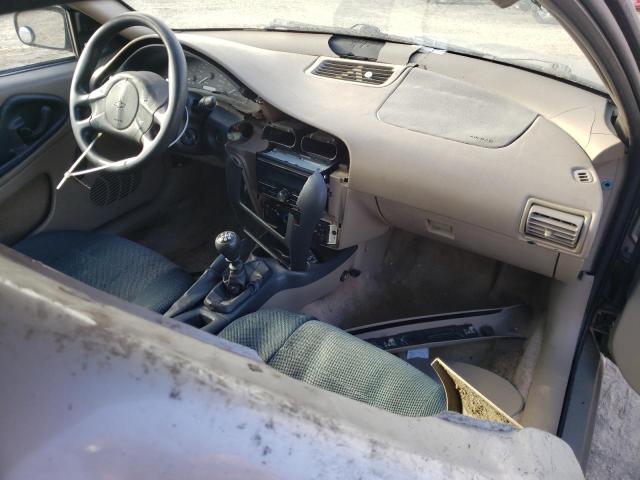 Photo 8 from auction – 2004 CHEVROLET CAVALIER with VIN 1G1JC12F147142298