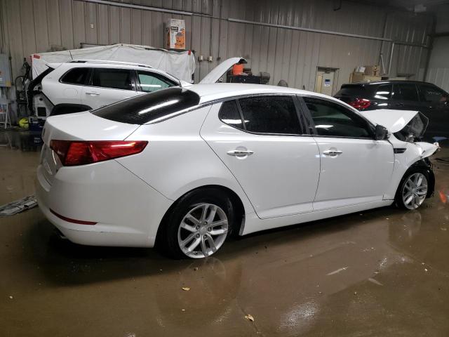 Photo 3 from auction – 2013 KIA OPTIMA LX with VIN 5XXGM4A79DG240030