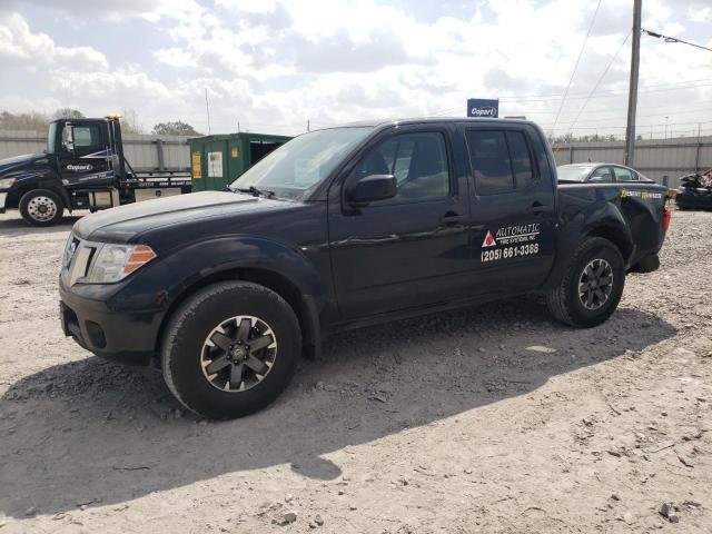 NISSAN FRONTIER S 2019 with VIN 1N6DD0ER8KN707699 - Photo from auction