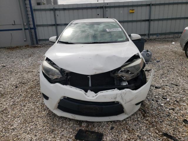 Photo 5 from auction – 2015 TOYOTA COROLLA L with VIN 2T1BURHE8FC353165