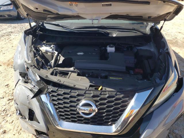 Photo 11 from auction – 2022 NISSAN MURANO PLA with VIN 5N1AZ2DJ4NC119504