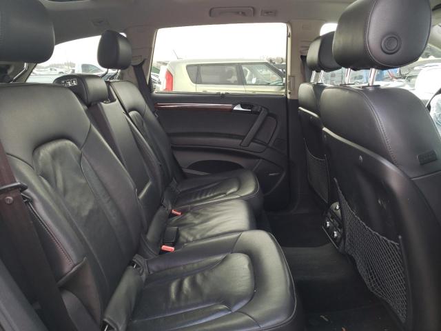 Photo 11 from auction – 2010 AUDI Q7 PREMIUM with VIN WA1LMAFE2AD001634