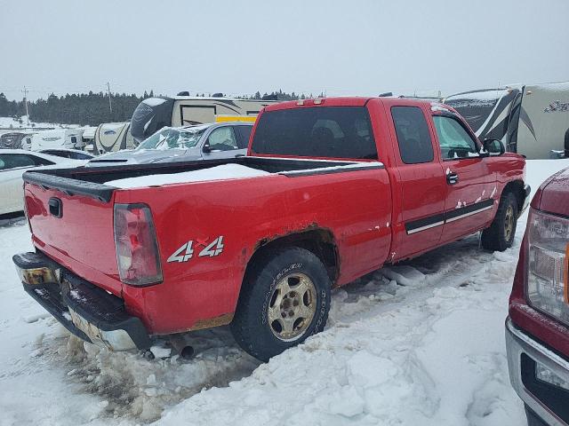 Photo 3 from auction – 2003 CHEVROLET SILVERADO with VIN 1GCEK19T93E230498