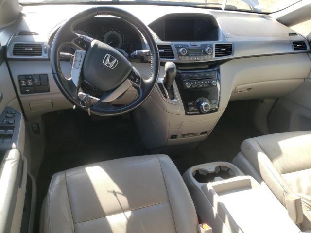 Photo 8 from auction – 2011 HONDA ODYSSEY EX with VIN 5FNRL5H6XBB098091