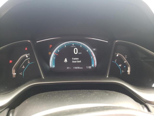 Photo 9 from auction – 2016 HONDA CIVIC EXL with VIN 19XFC1F71GE043534