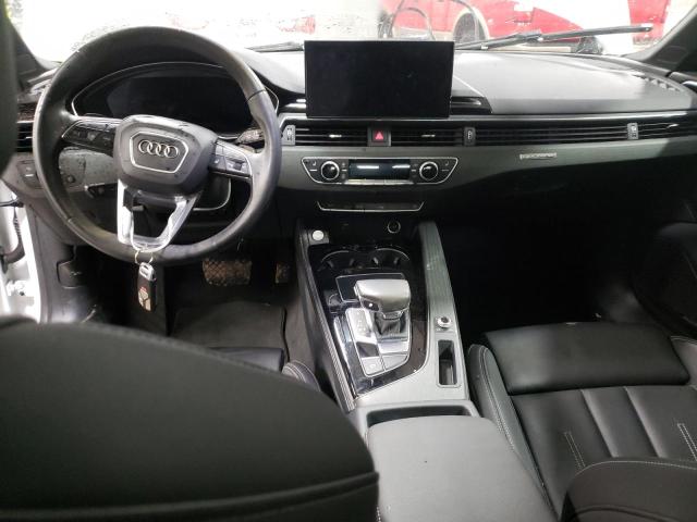 Photo 8 from auction – 2021 AUDI A5 PREMIUM with VIN WAUFACF59MA006436