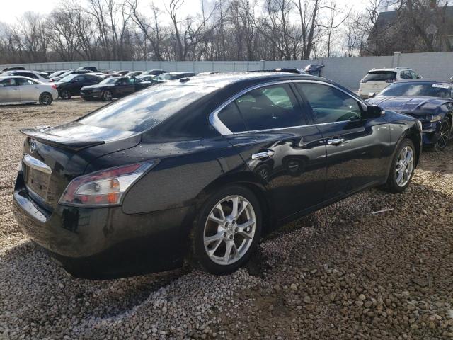 Photo 3 from auction – 2014 NISSAN MAXIMA S with VIN 1N4AA5AP8EC486224