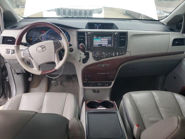 Photo 8 from auction – 2013 TOYOTA SIENNA XLE with VIN 5TDDK3DC7DS050351