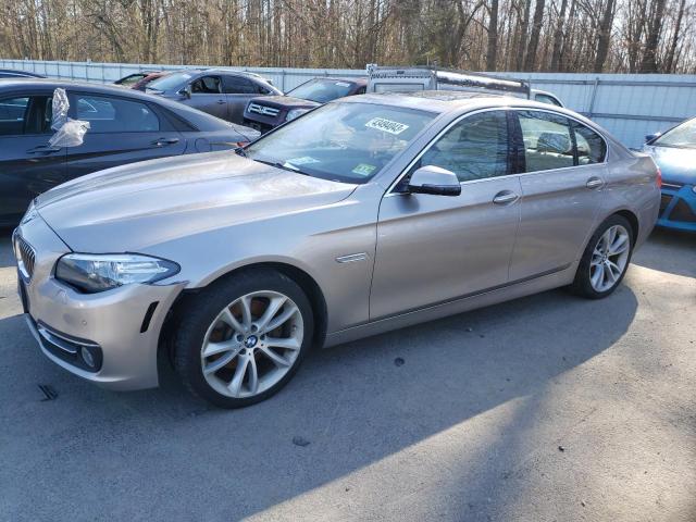 BMW 535 XI 2016 with VIN WBA5B3C5XGG254905 - Photo from auction