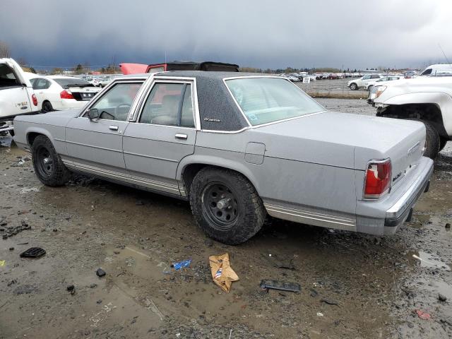 Photo 2 from auction – 1989 FORD CROWN VICT with VIN 2FABP74F7KX183290