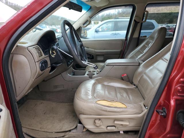 Photo 7 from auction – 2002 FORD EXPLORER X with VIN 1FMZU73EX2ZB43608