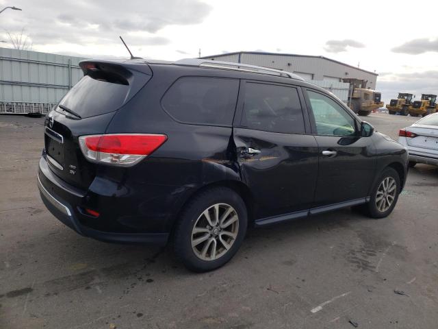 Photo 3 from auction – 2014 NISSAN PATHFINDER with VIN 5N1AR2MM9EC652362