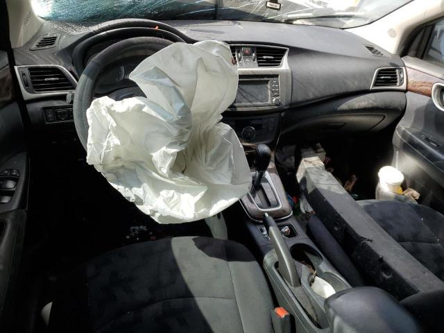 Photo 8 from auction – 2013 NISSAN SENTRA S with VIN 3N1AB7AP7DL624084