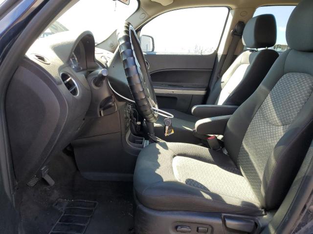 Photo 7 from auction – 2011 CHEVROLET HHR LT with VIN 3GNBABFW3BS634824