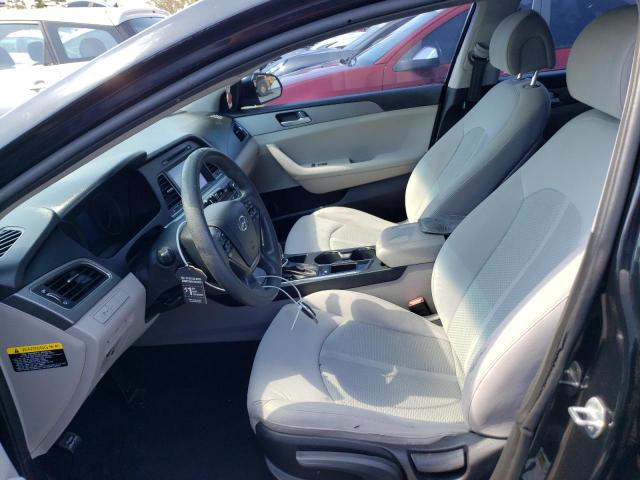 Photo 7 from auction – 2016 HYUNDAI SONATA SE with VIN 5NPE24AF6GH273175