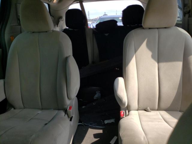 Photo 10 from auction – 2013 TOYOTA SIENNA with VIN 5TDZK3DC9DS357431