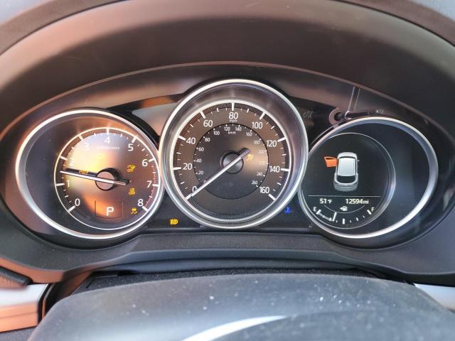 Photo 9 from auction – 2020 MAZDA CX-5 SPORT with VIN JM3KFBBM2L0798824