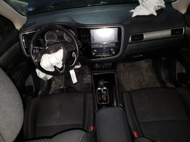 Photo 8 from auction – 2018 MITSUBISHI OUTLANDER with VIN JA4AZ2A38JZ607642