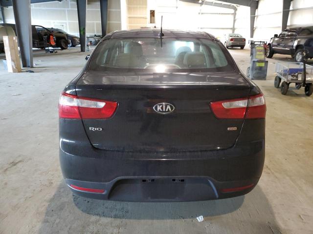 Photo 6 from auction – 2015 KIA RIO LX with VIN KNADM4A37F6487223