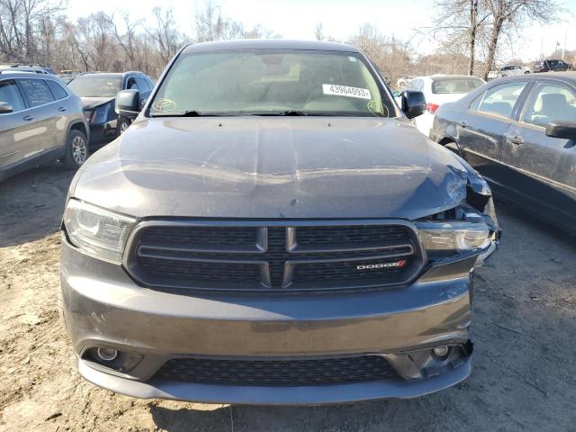 Photo 5 from auction – 2017 DODGE DURANGO GT with VIN 1C4RDJDG3HC961078