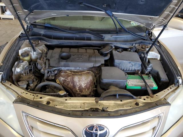 Photo 11 from auction – 2011 TOYOTA CAMRY BASE with VIN 4T1BF3EK8BU120493