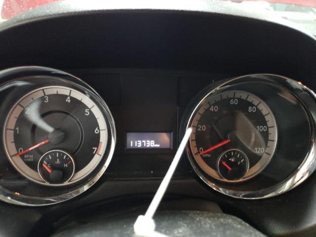 Photo 9 from auction – 2014 DODGE GRAND CARA with VIN 2C4RDGCG7ER201887