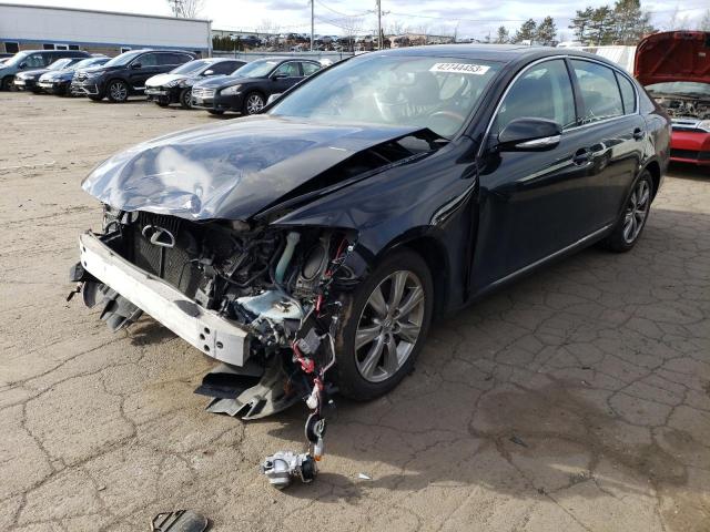 LEXUS GS 350 2010 with VIN JTHCE1KS6A0026234 - Photo from auction