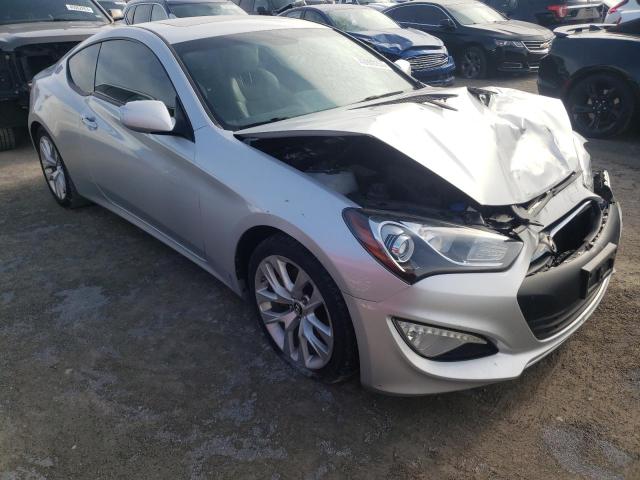 Photo 4 from auction – 2014 HYUNDAI GENESIS CO with VIN KMHHT6KD8EU119780