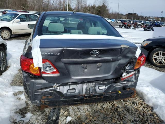 Photo 6 from auction – 2010 TOYOTA COROLLA BA with VIN JTDBU4EE4A9101418