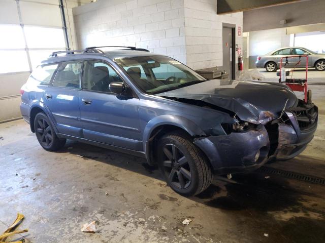 Photo 4 from auction – 2008 SUBARU OUTBACK 2. with VIN 4S4BP61C087328176