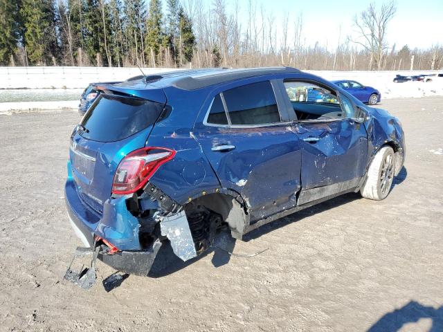 Photo 3 from auction – 2019 BUICK ENCORE SPO with VIN KL4CJ2SB1KB953581