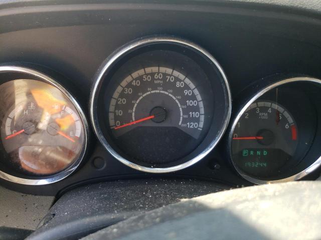 Photo 9 from auction – 2010 DODGE CALIBER SX with VIN 1B3CB4HA1AD662922
