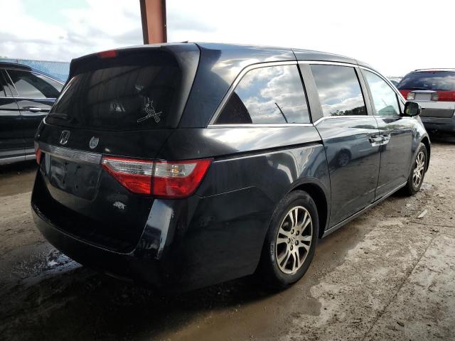 Photo 3 from auction – 2012 HONDA ODYSSEY EX with VIN 5FNRL5H46CB071082