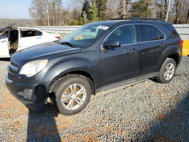 CHEVROLET EQUINOX LT 2013 with VIN 2GNALDEK1D1140699 - Photo from auction