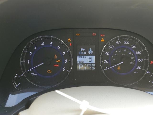Photo 9 from auction – 2013 INFINITI FX37 with VIN JN8CS1MW8DM174686