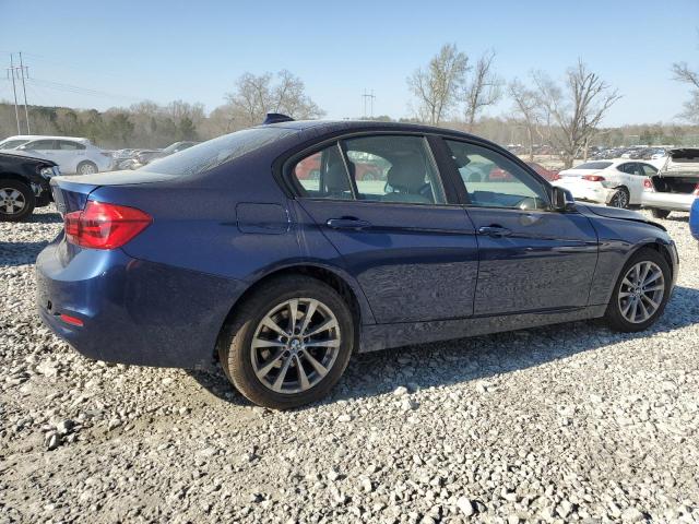 Photo 3 from auction – 2018 BMW 320 XI with VIN WBA8E5G52JNV02948