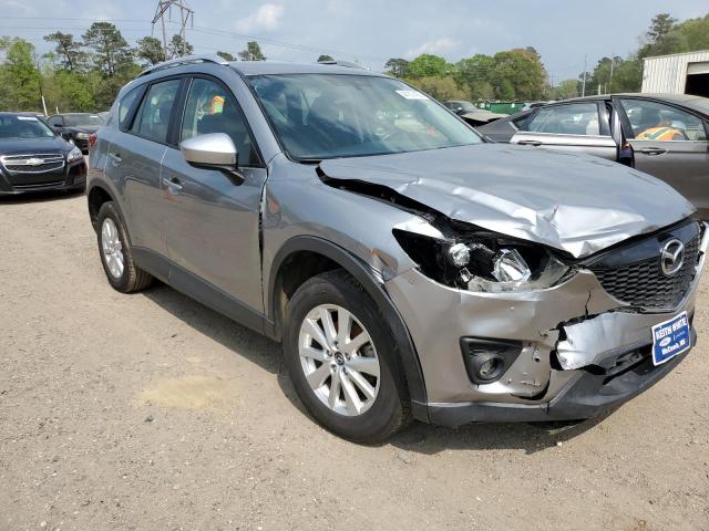 Photo 4 from auction – 2014 MAZDA CX-5 SPORT with VIN JM3KE2BE9E0370747