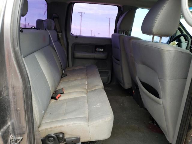Photo 10 from auction – 2008 FORD F150 SUPER with VIN 1FTRW12W48FA95443