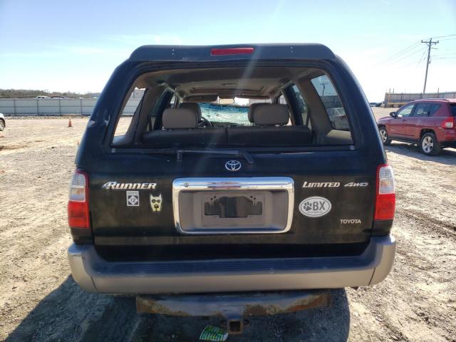 Photo 6 from auction – 2002 TOYOTA 4RUNNER LI with VIN JT3HN87R320381132