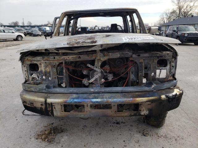Photo 5 from auction – 1997 FORD F250 with VIN 1FTHW26F1VEC38541