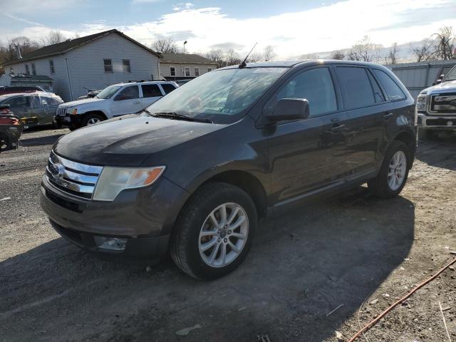 FORD EDGE SEL P 2007 with VIN 2FMDK49CX7BB68068 - Photo from auction