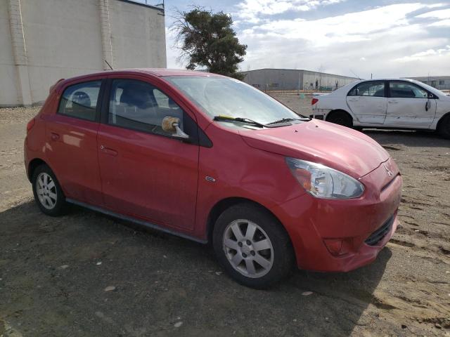 Photo 4 from auction – 2015 MITSUBISHI MIRAGE ES with VIN ML32A4HJ2FH033153